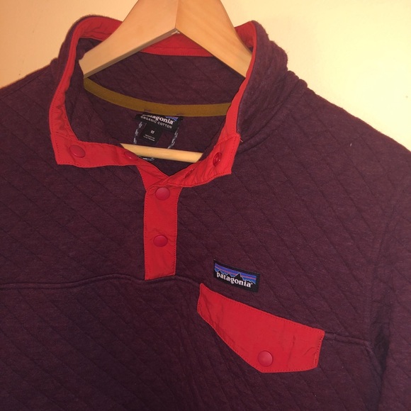 Patagonia Jackets & Blazers - Cozy Patagonia Sweatshirt